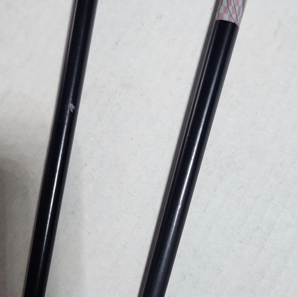 Elegant Purple Chopsticks with Geisha Design